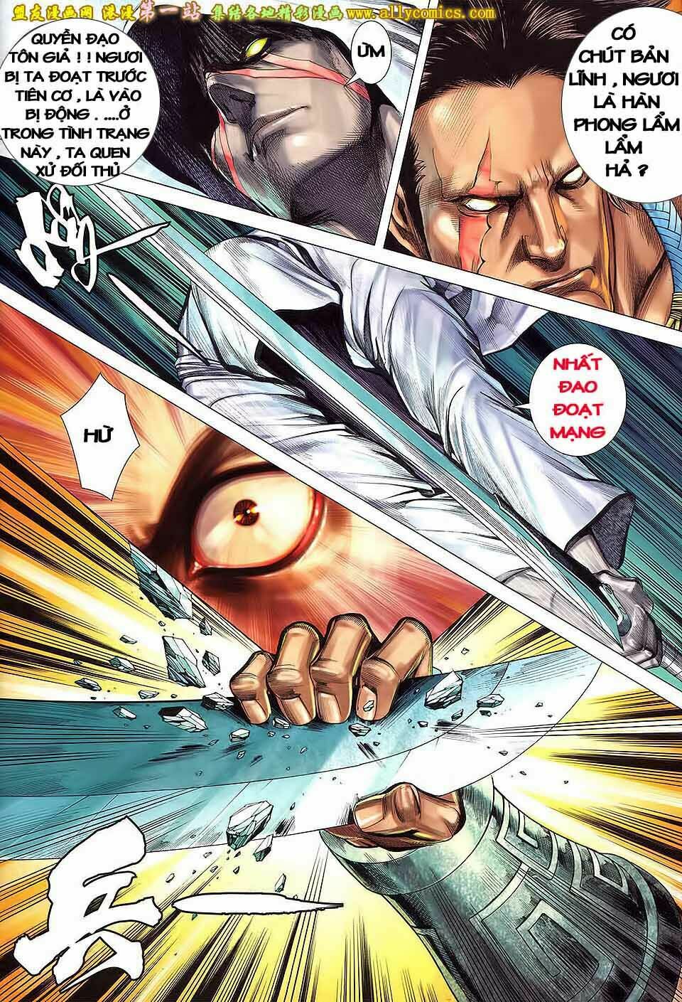 phong thần ký phần 3 chapter 27 9