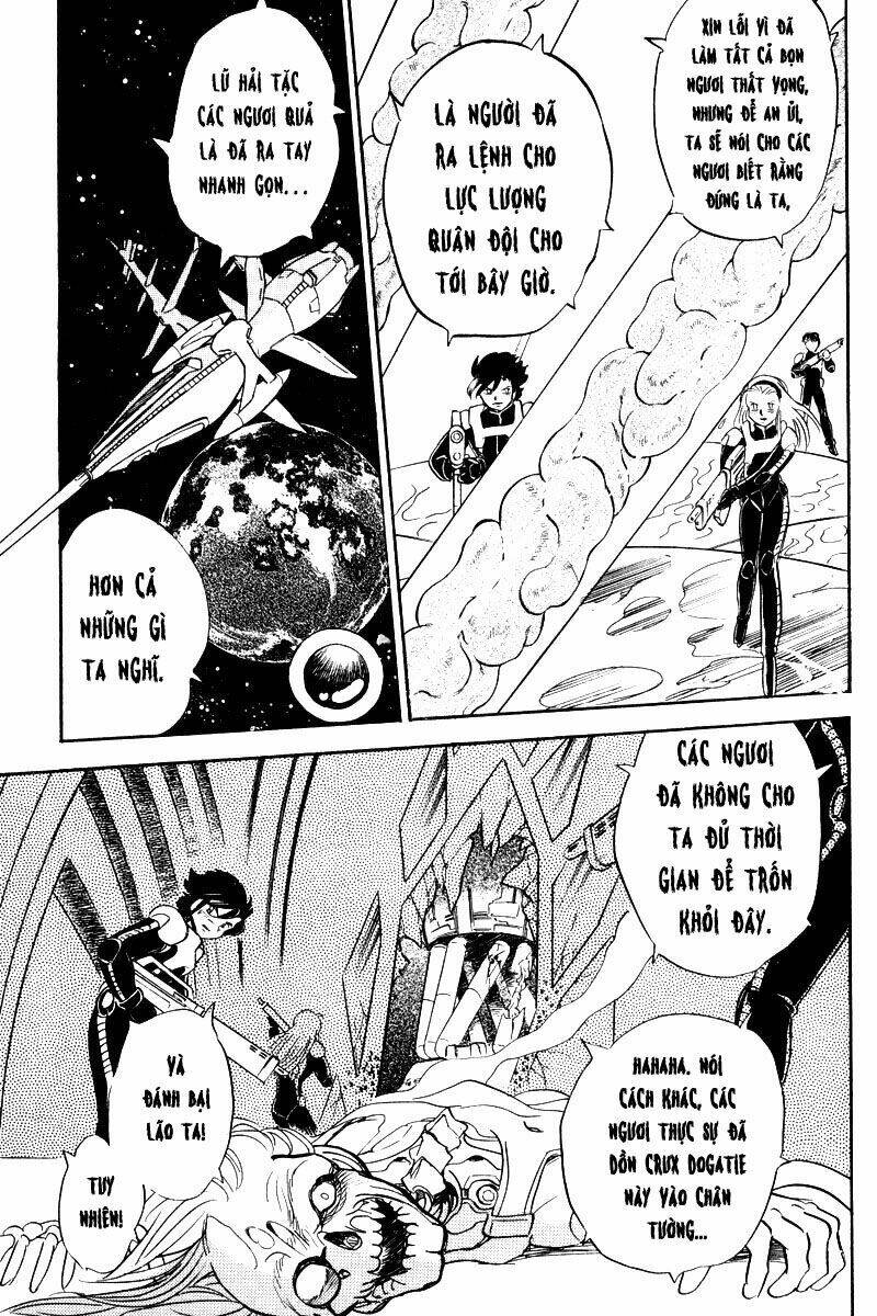 kidou senshi crossbone gundam chapter 9 25