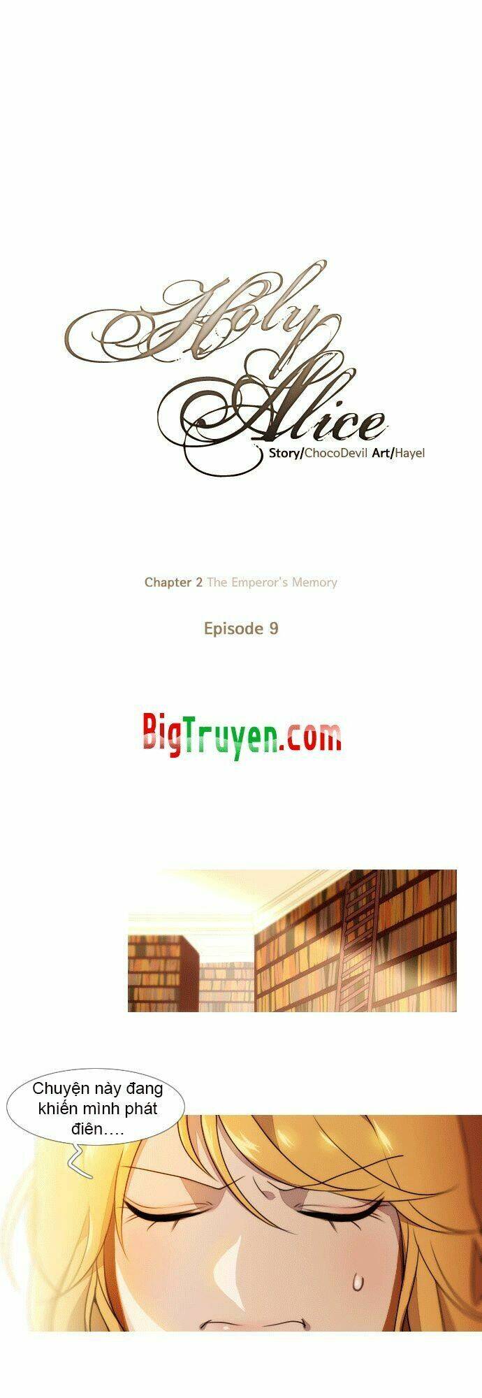 holy alice chapter 9 2