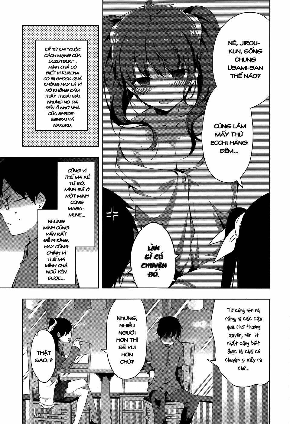 mayo chiki! chapter 29 21