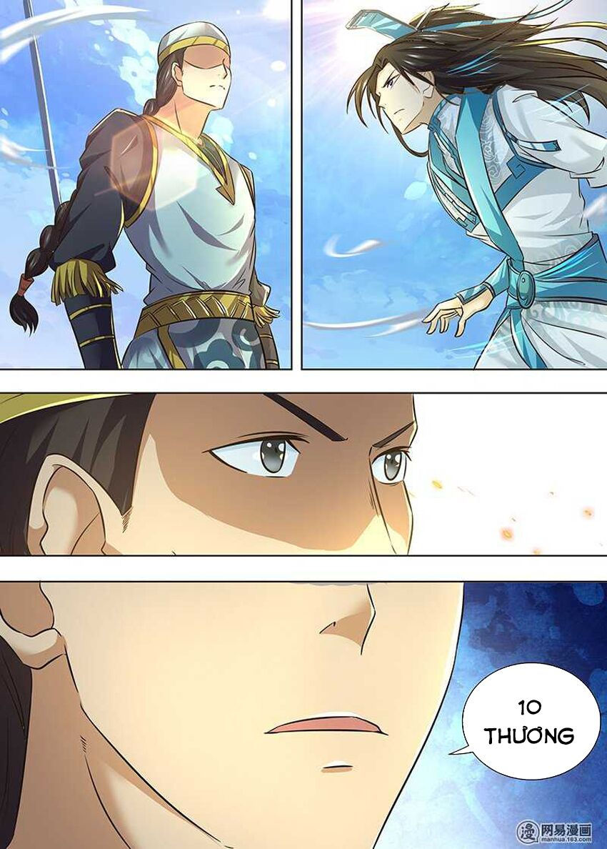 vĩnh hằng chí tôn chapter 149 2