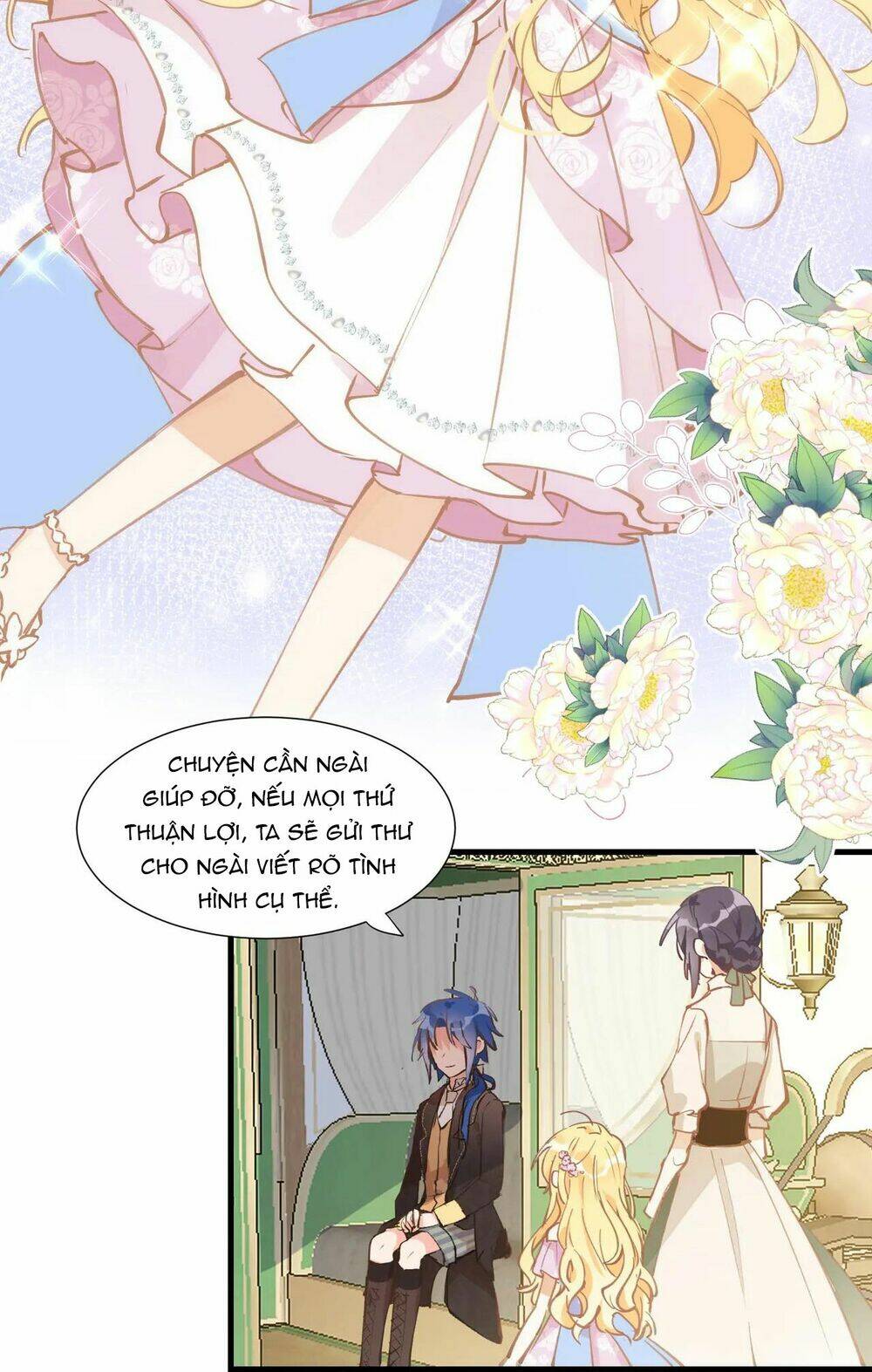 tình địch quái gở lại tăng thêm rồi chapter 20 6