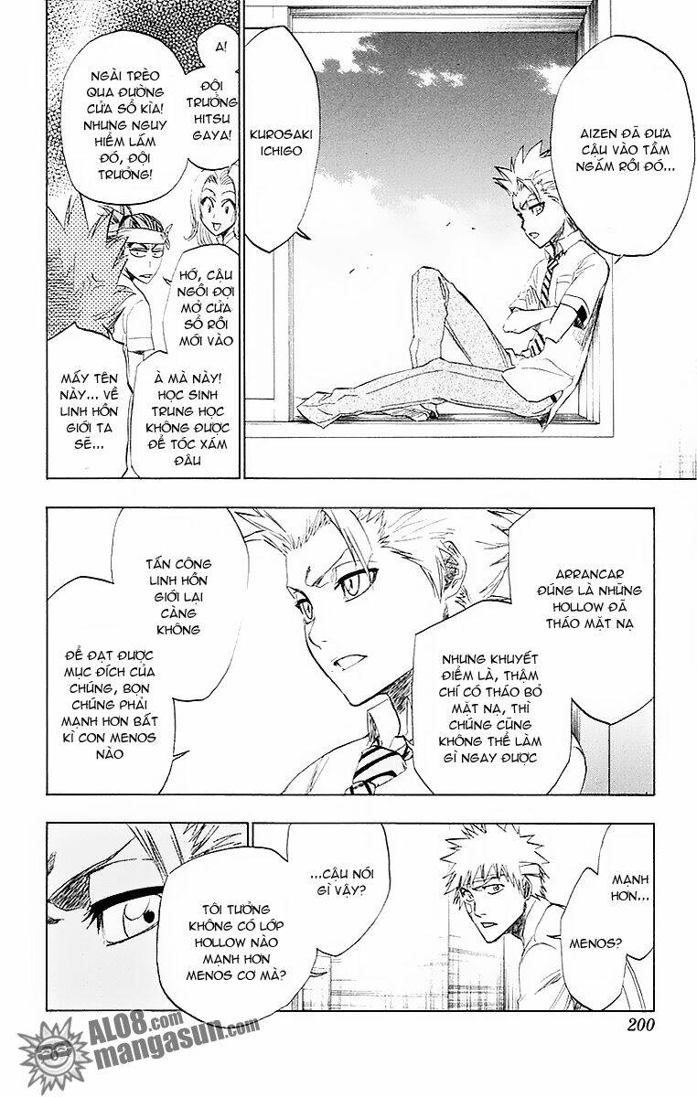 thần chết ichigo chapter 197 15