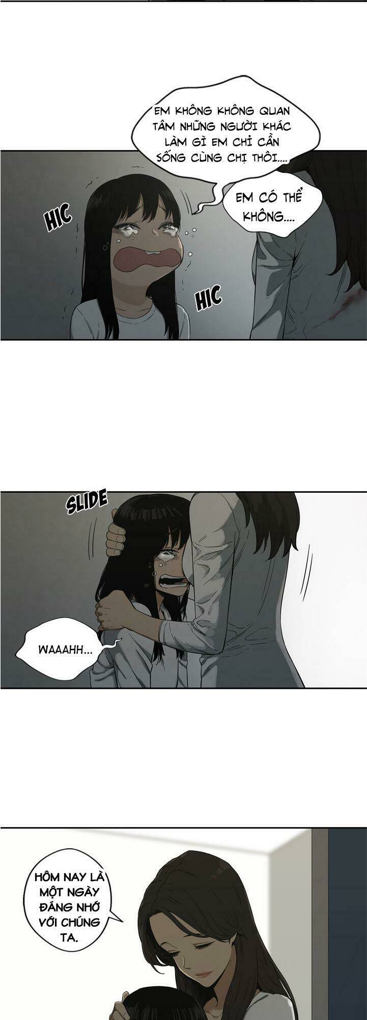 hiệp sĩ giao hàng chapter 9 32