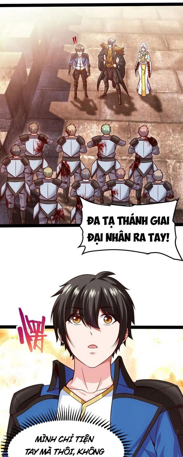 ma thú kiếm thánh dị giới tung hoành chapter 169 3