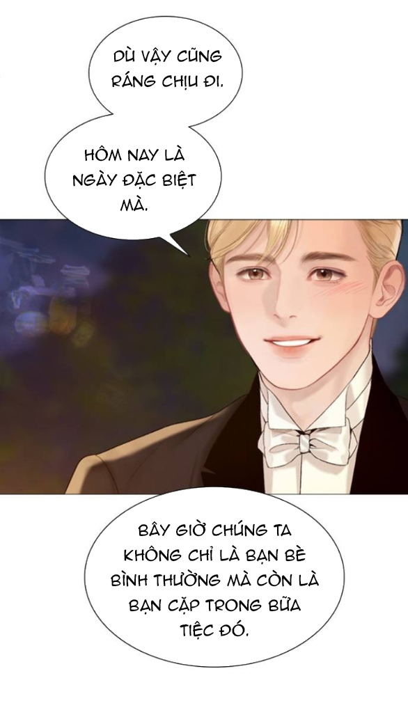 khóc đi hay là cầu xin tôi cũng được chapter 27.2 22