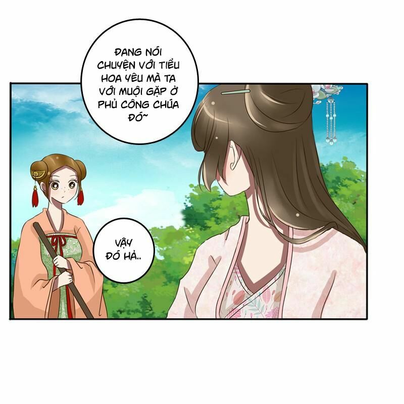 thông linh phi chapter 84 18