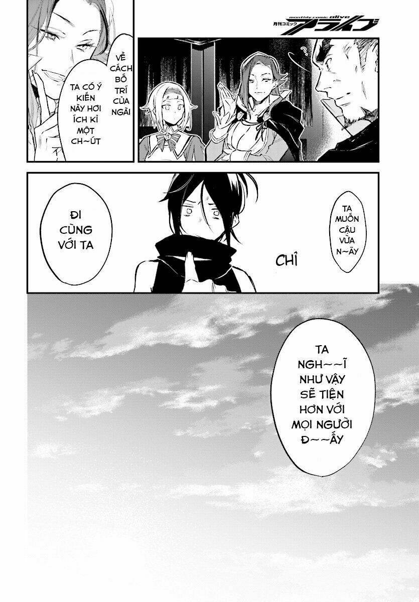 re:zero ngoại truyện: khúc tình ca của quỷ kiếm chapter 2 9