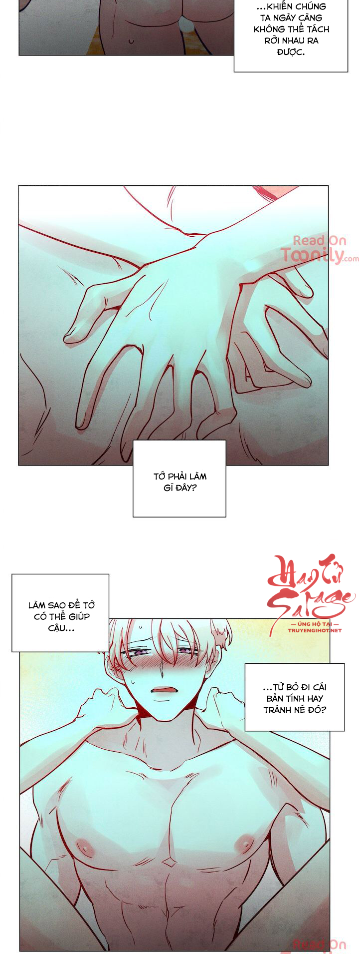 mảnh ghép o bị khuyết chapter 126 7