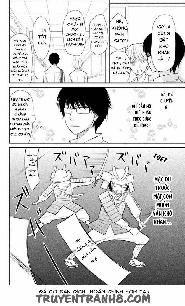 3d kanojo - bạn gái 3d chapter 38 33