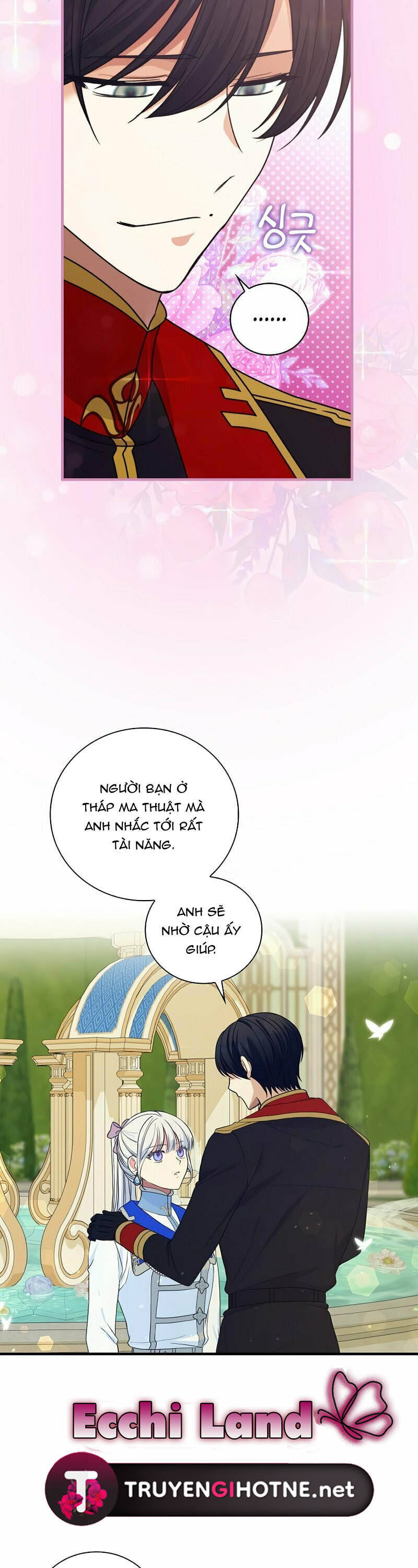 lần này tôi sẽ yêu thương bản thân hơn chapter 70.2 3