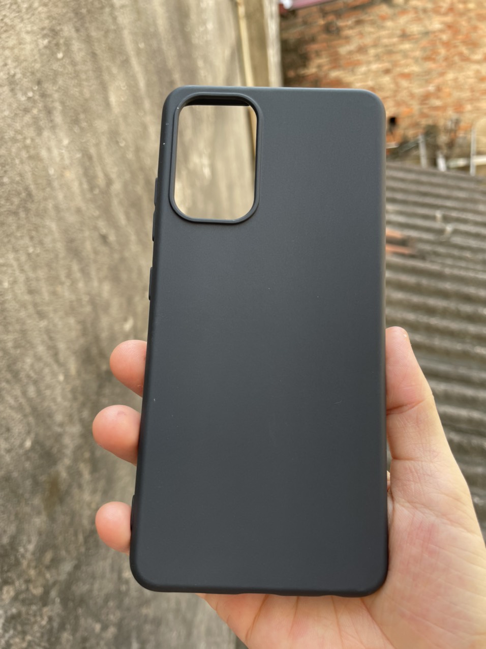 Ốp lưng dẻo cho Samsung Galaxy A32 4G