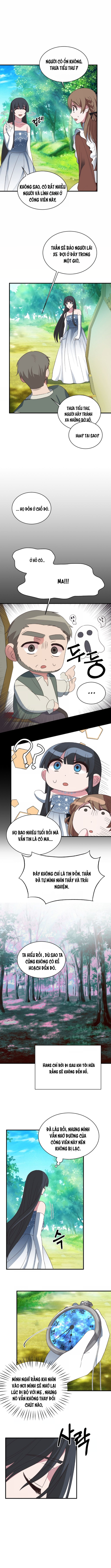 angelic lady chapter 18.1 5