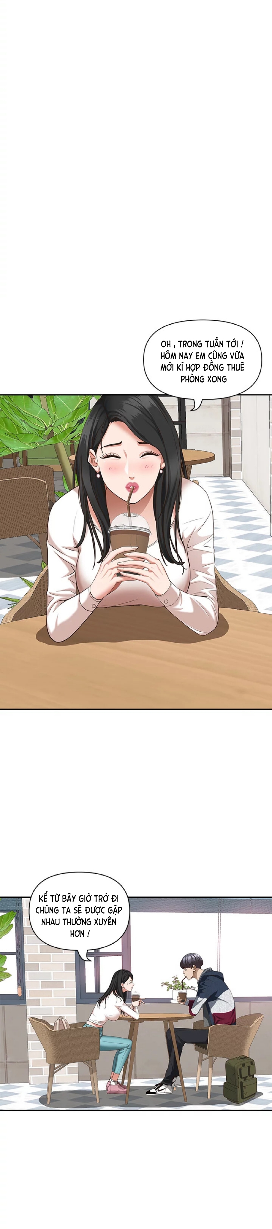 chung nhà bạn mẹ chapter 20 25