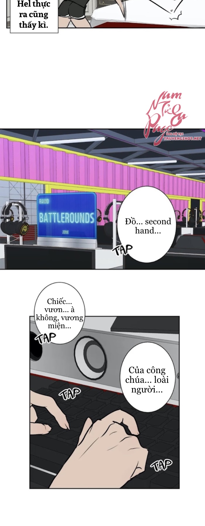 cuộc sống 2 mặt của quỷ vương chapter 32 13