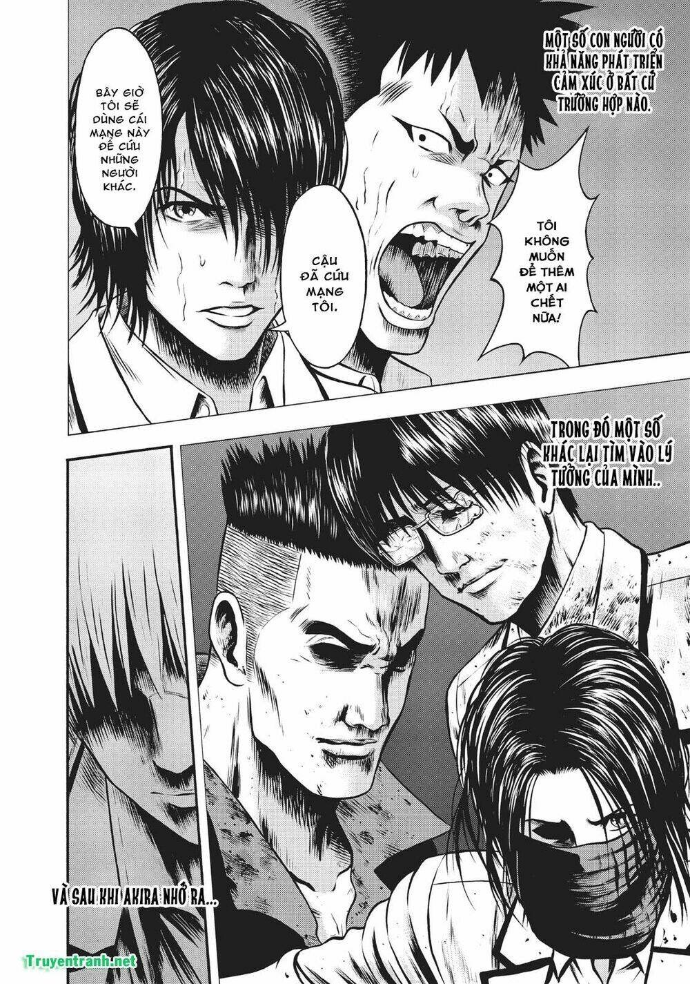 igai - the play dead/alive chapter 30 3