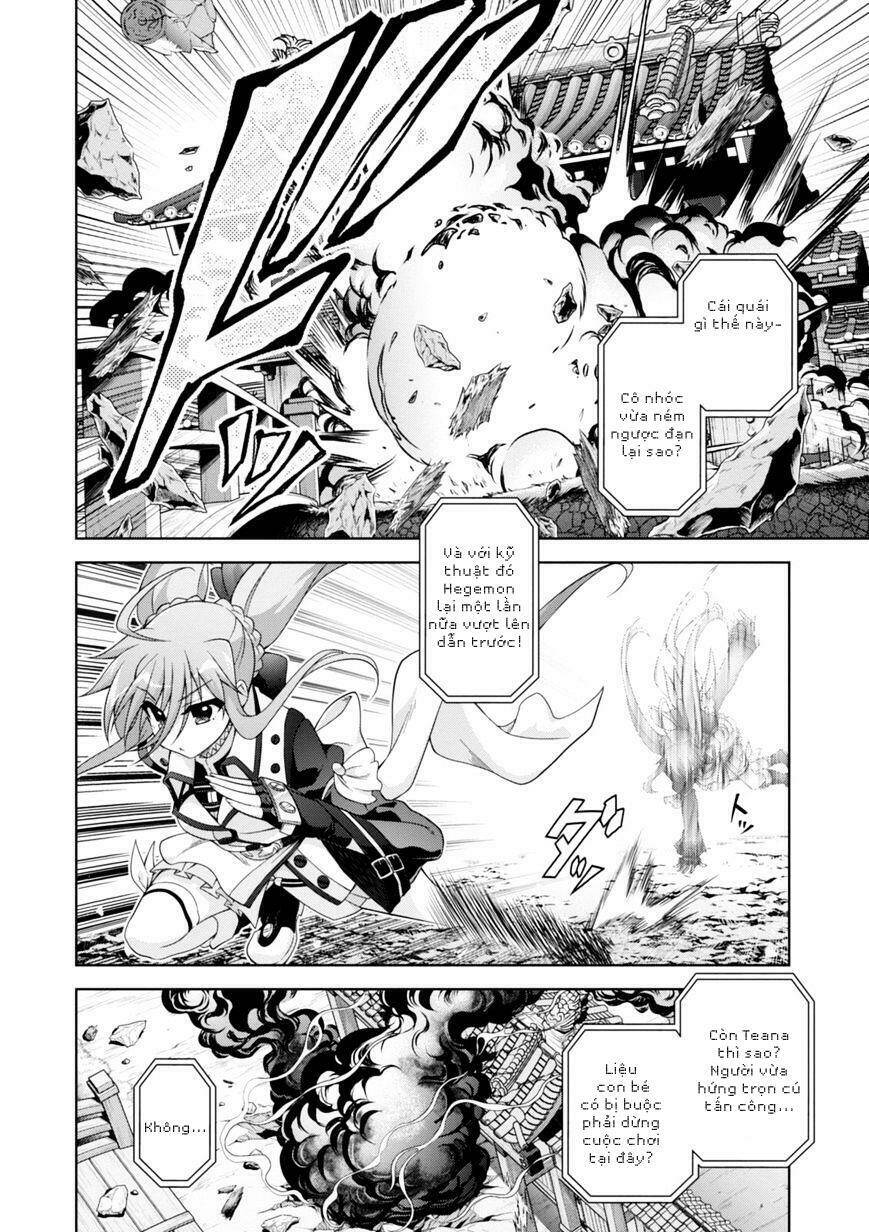 mahou shoujo lyrical nanoha innocents chapter 14 6