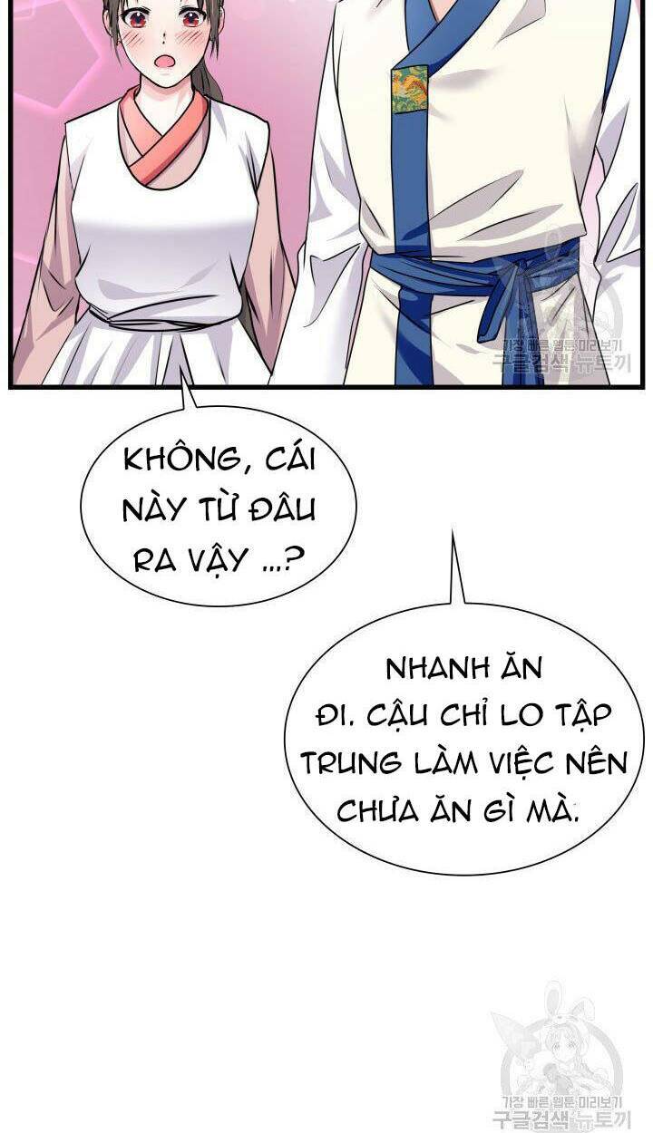 cô dâu của sói đen chapter 2 43