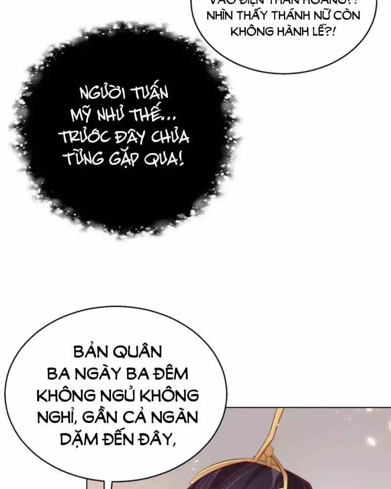 công chúa tại thượng: quốc sư mời xuống kiệu chapter 36 76