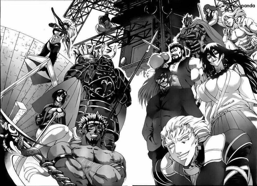 history's strongest disciple kenichi chapter 557 15