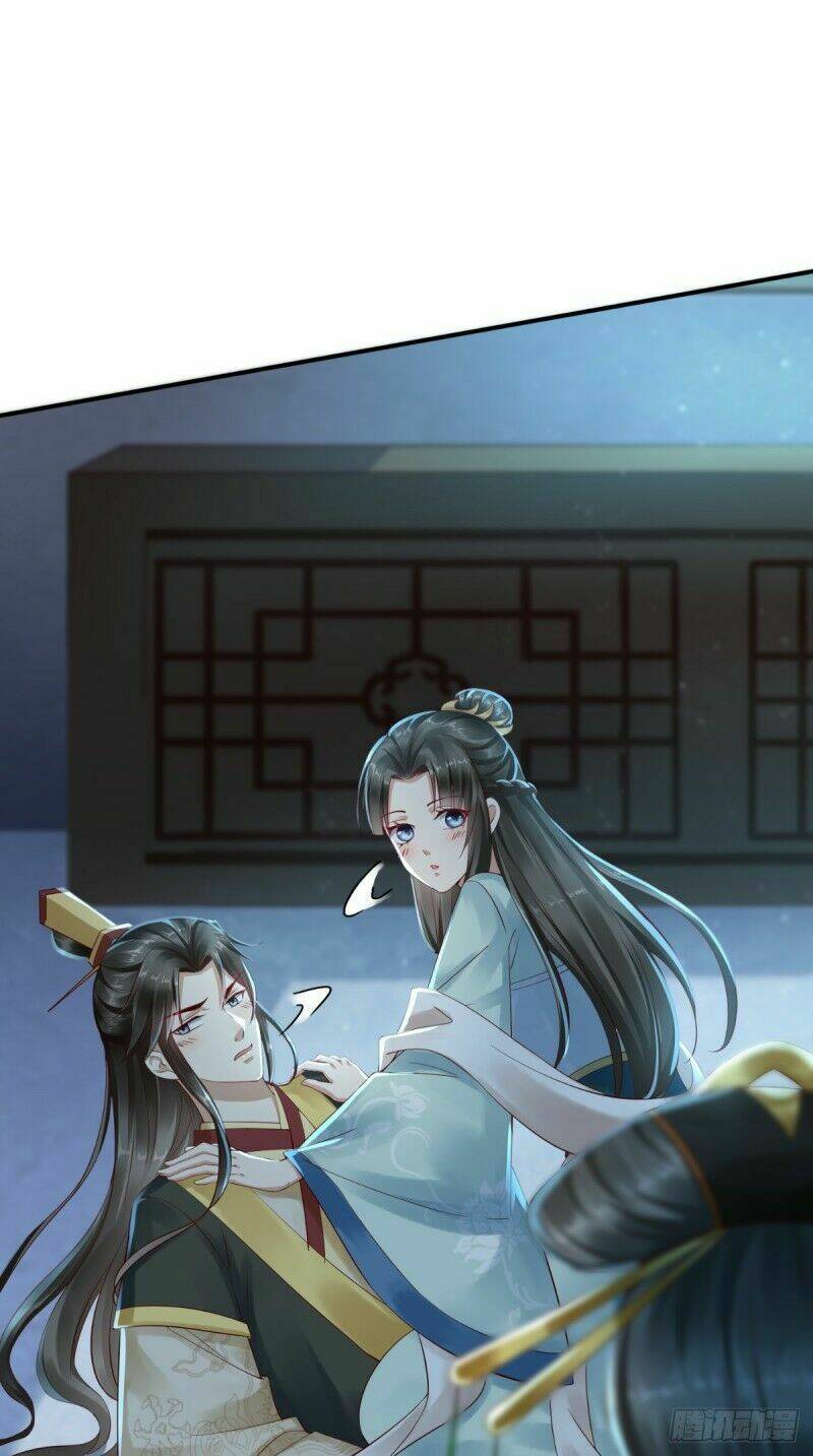 bổn cung muốn làm hoàng đế chapter 3 23