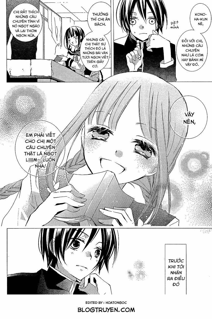 cô gái văn chương và tên hề thích chết chapter 19 8
