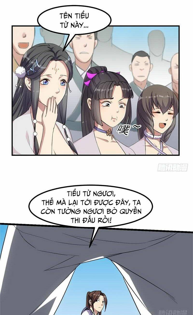 đừng cản ta tu tiên chapter 76 10