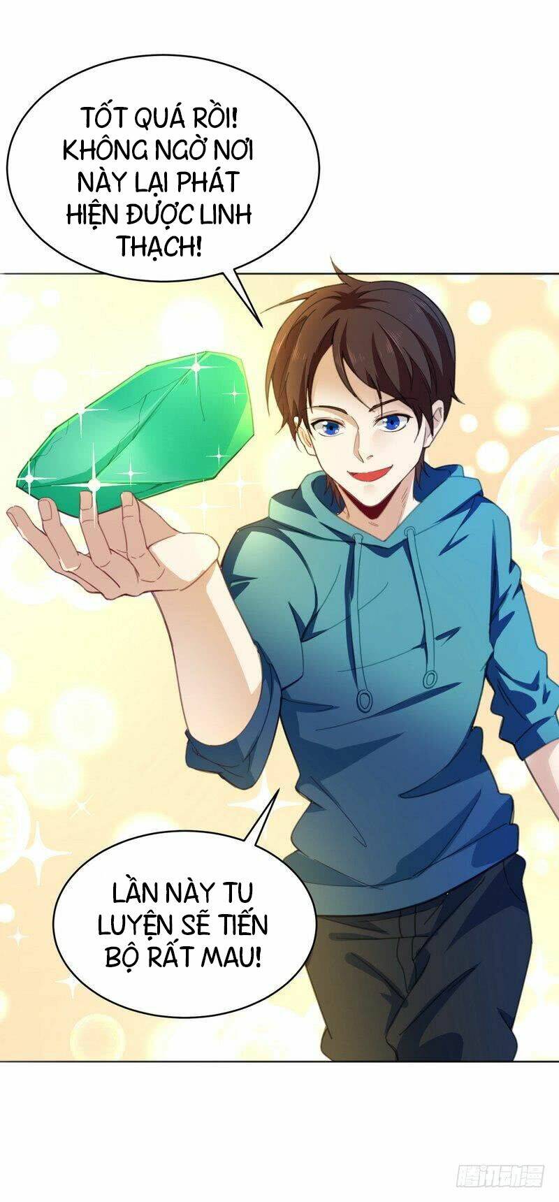 trọng sinh cực phẩm tiên đế chapter 5 33