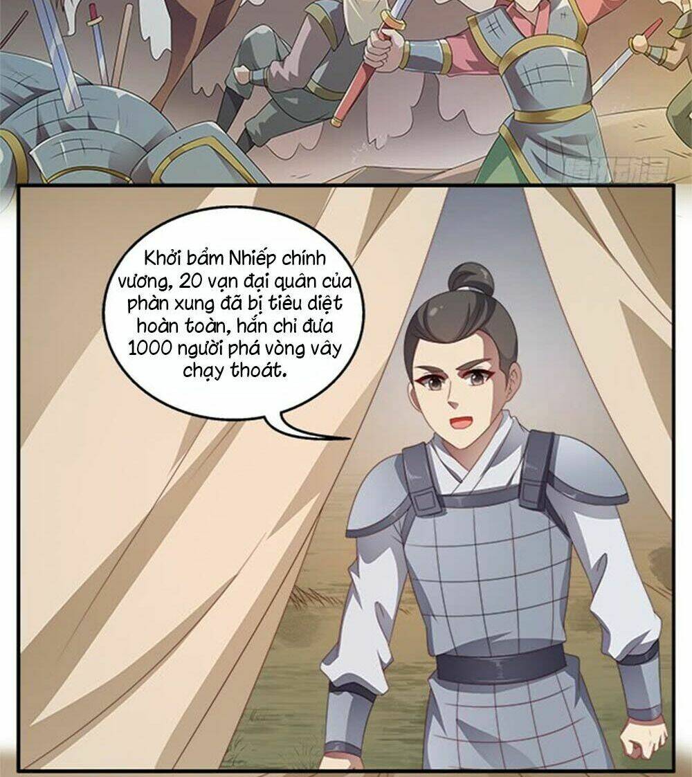 thịnh thế an nhiên chapter 60 9