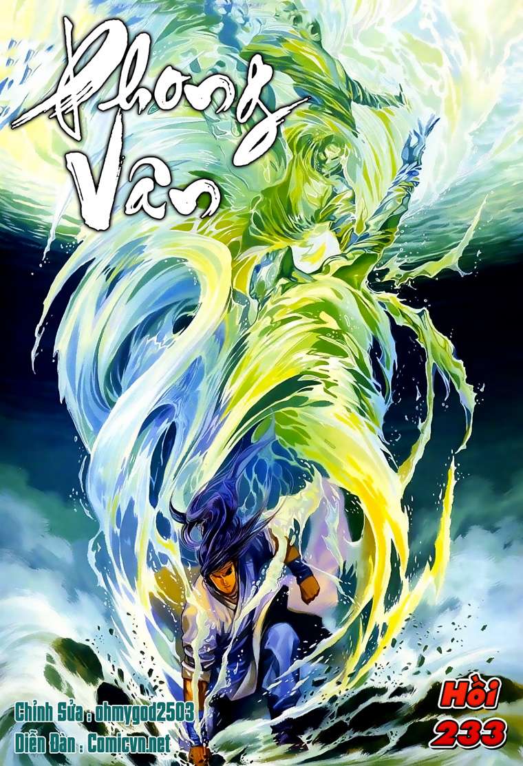 phong vân chapter 233 1