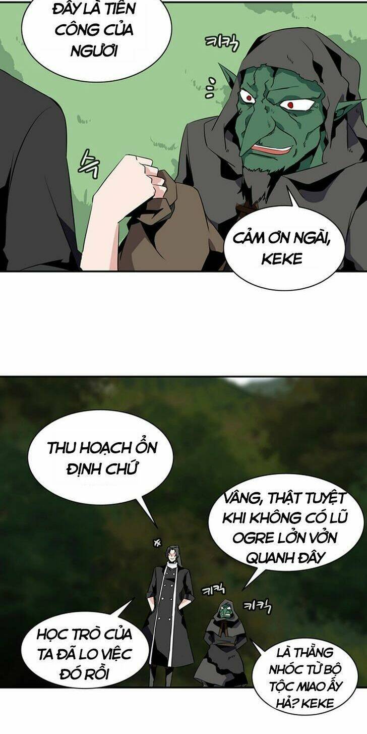 ảo mộng vương chapter 42 33