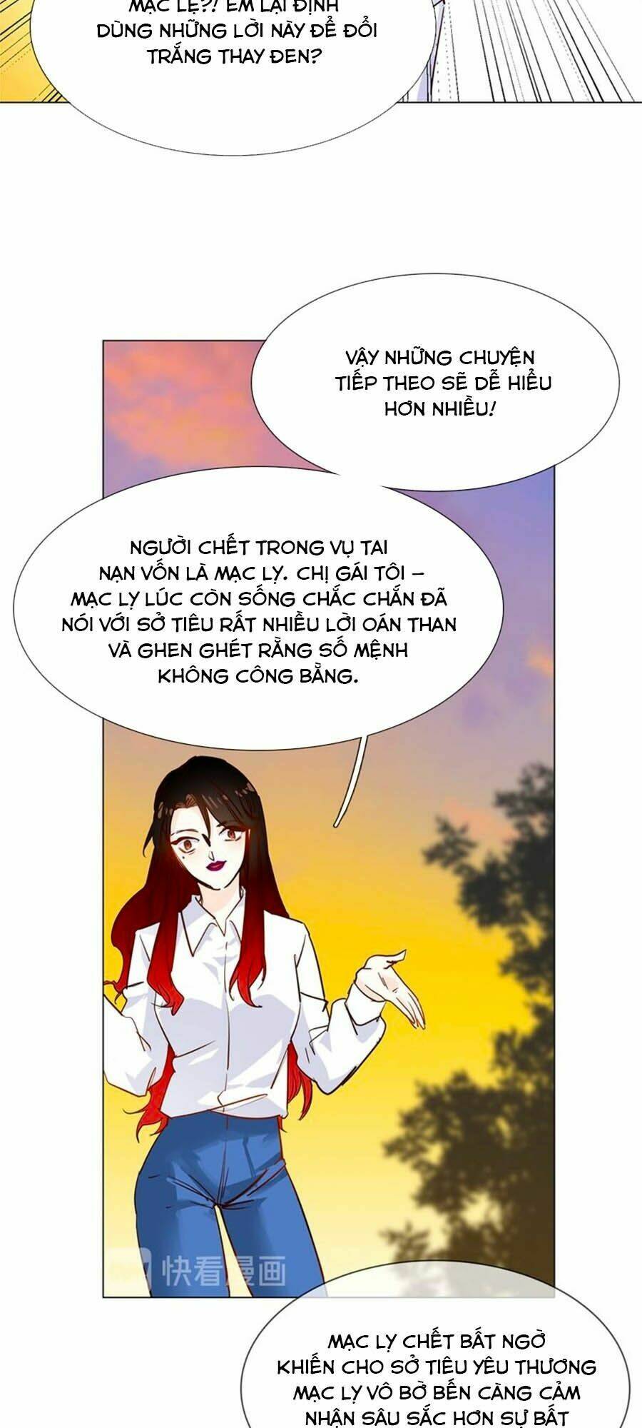 ngôi sao vụn vỡ chapter 54 64