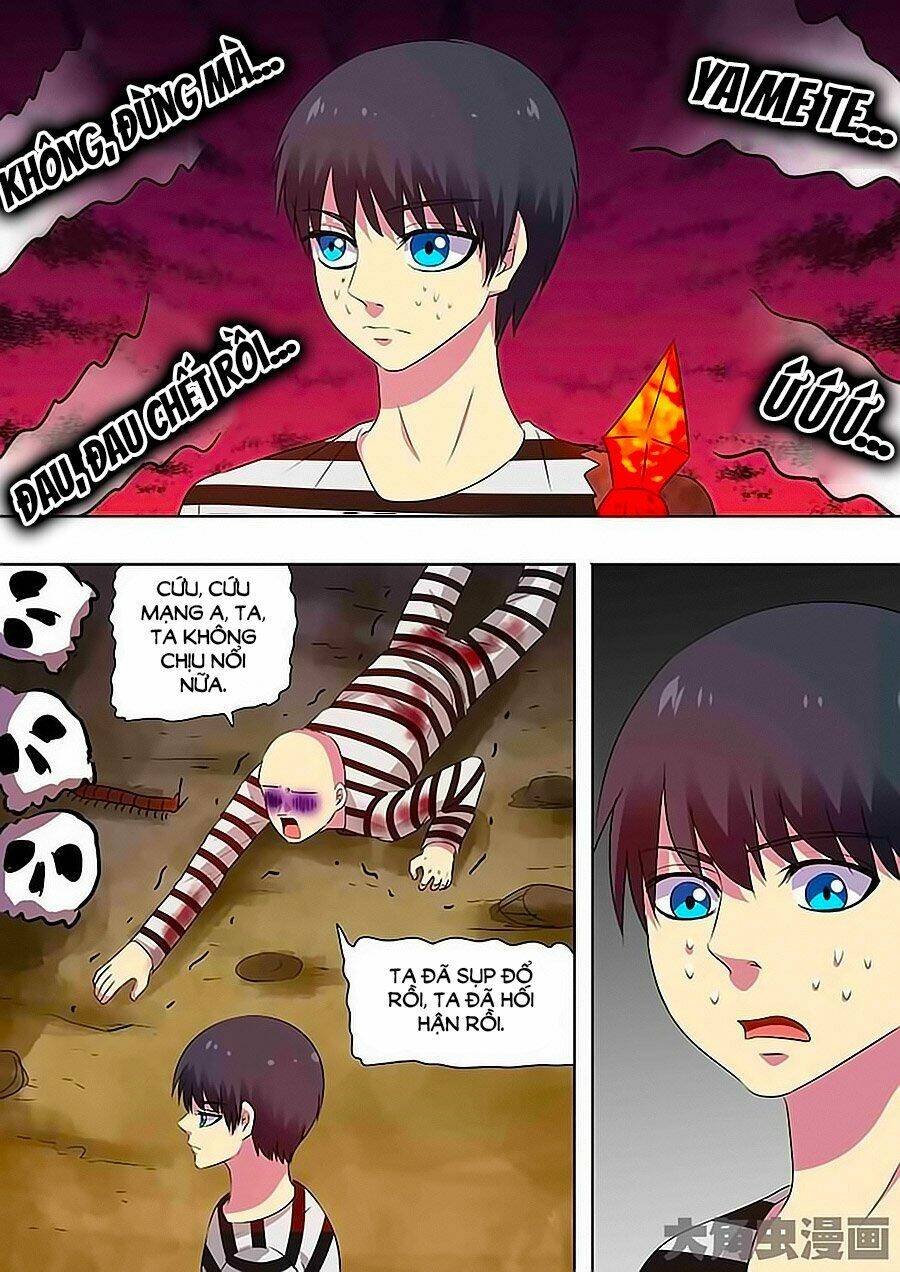 luyện ngục trọng sinh chapter 59 7