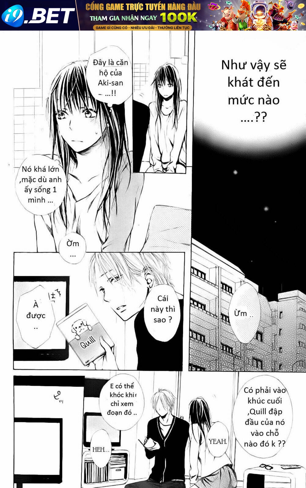 tổng hợp one shot. chapter 11 16