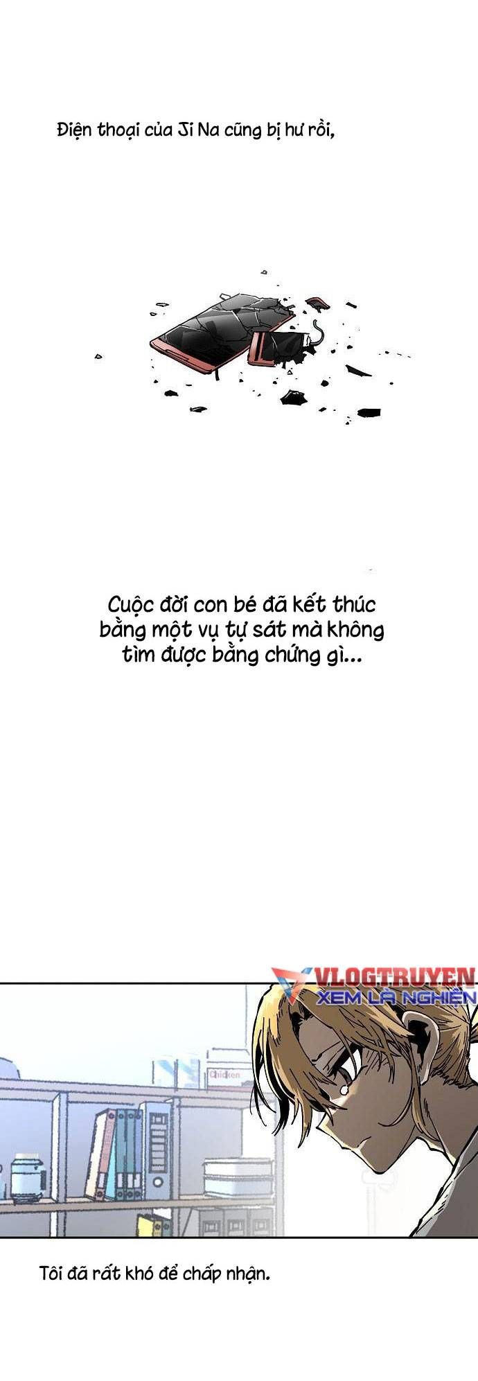 chỉ có cái c.h.ế.t mới là sự cứu rỗi chapter 6 3