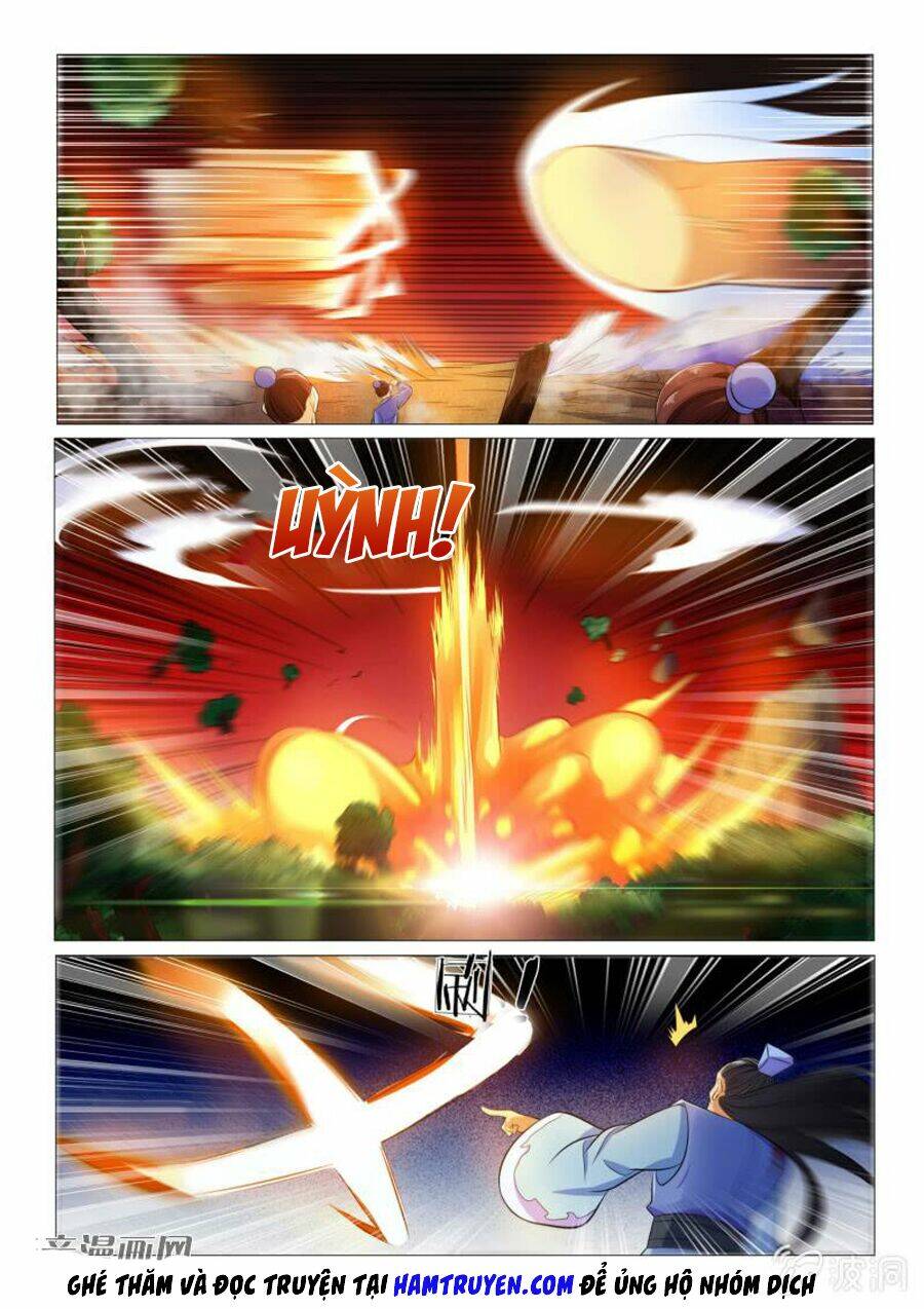 tuyệt thế thần hoàng chapter 90 10