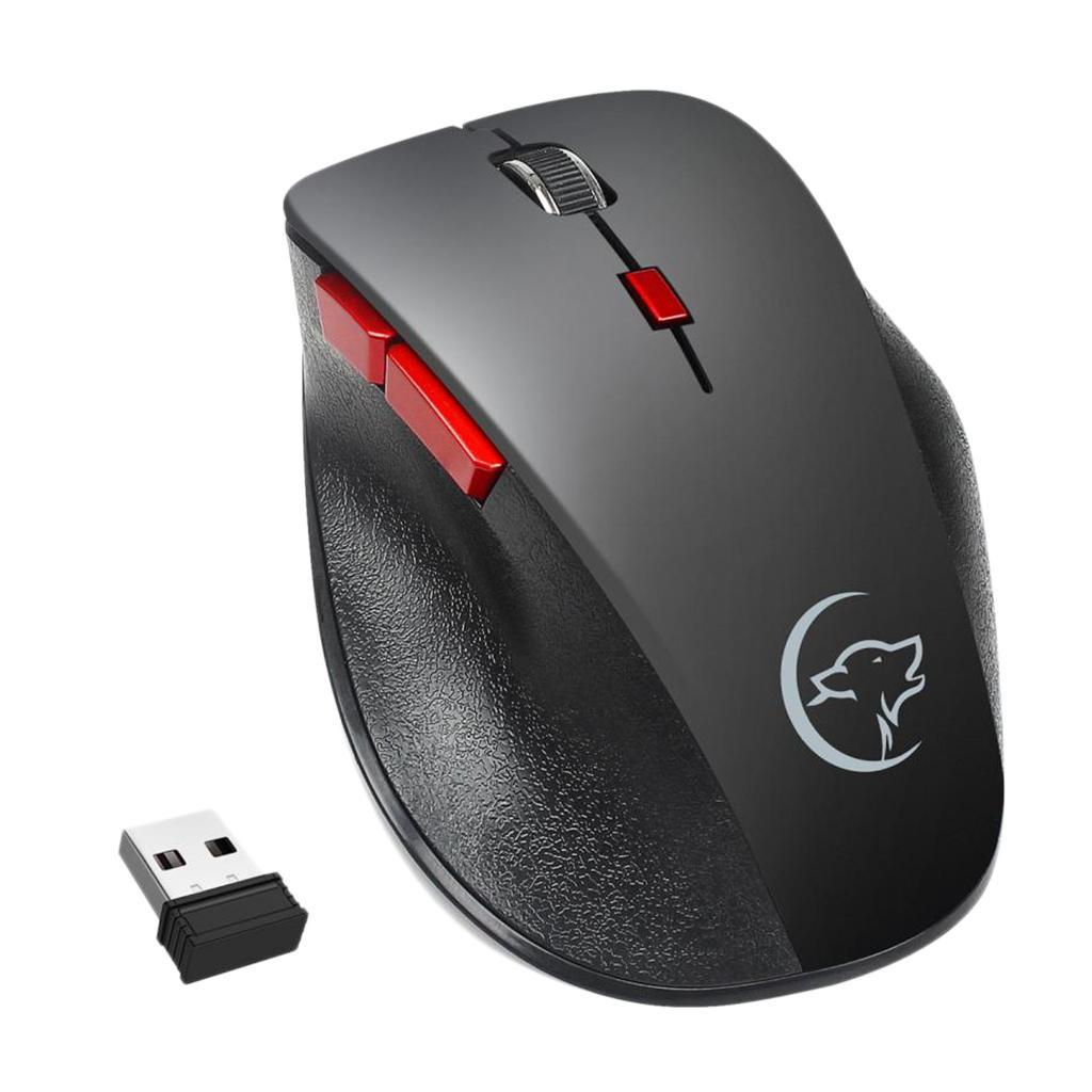 2400DPI Office Home  Wireless Mouse Mini Optical Mice