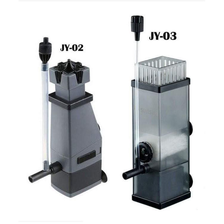 Lọc váng hồ cá SunSun JY-02