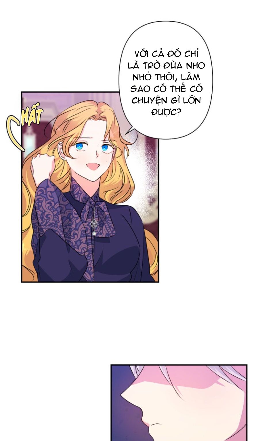 tôi đang nuôi dưỡng một con quái thú chapter 45 8