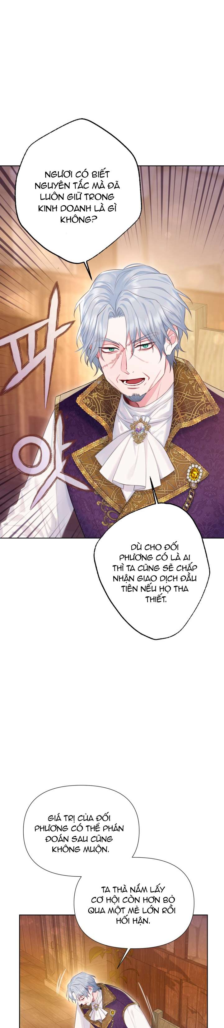 anh trai mạnh nhất của tôi đã mất trí nhớ chapter 10 8