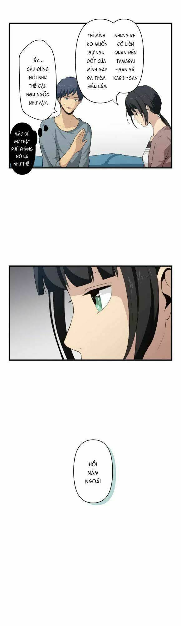 viên thuốc trùng sinh chapter 71 11