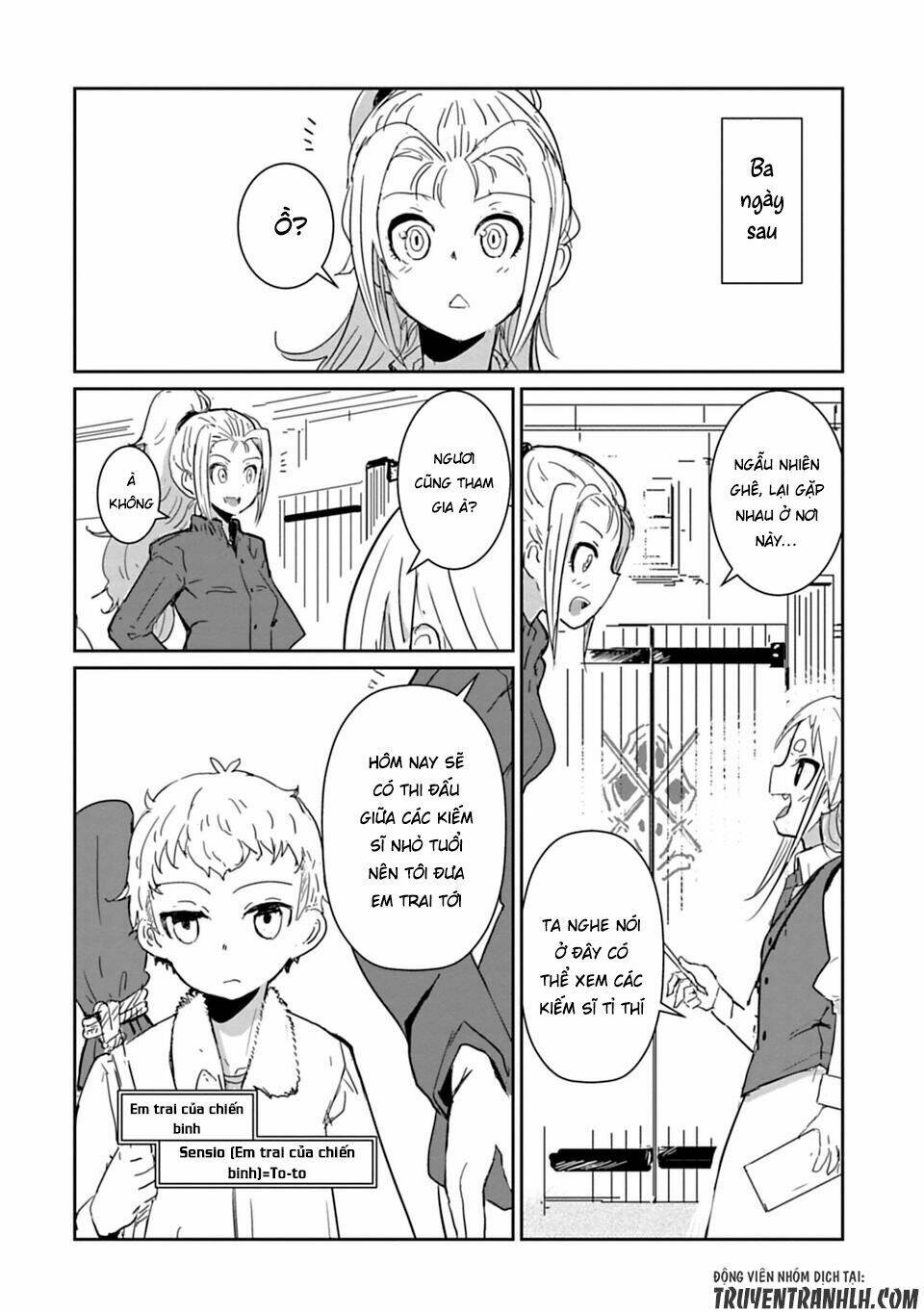 nakanaide maou-chan chapter 10 13