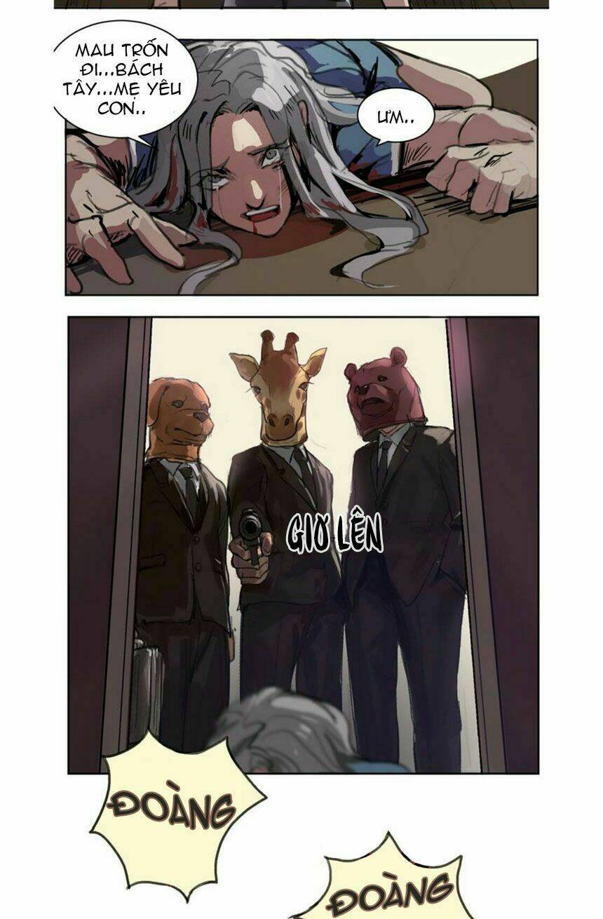 quạ đen chapter 2 21