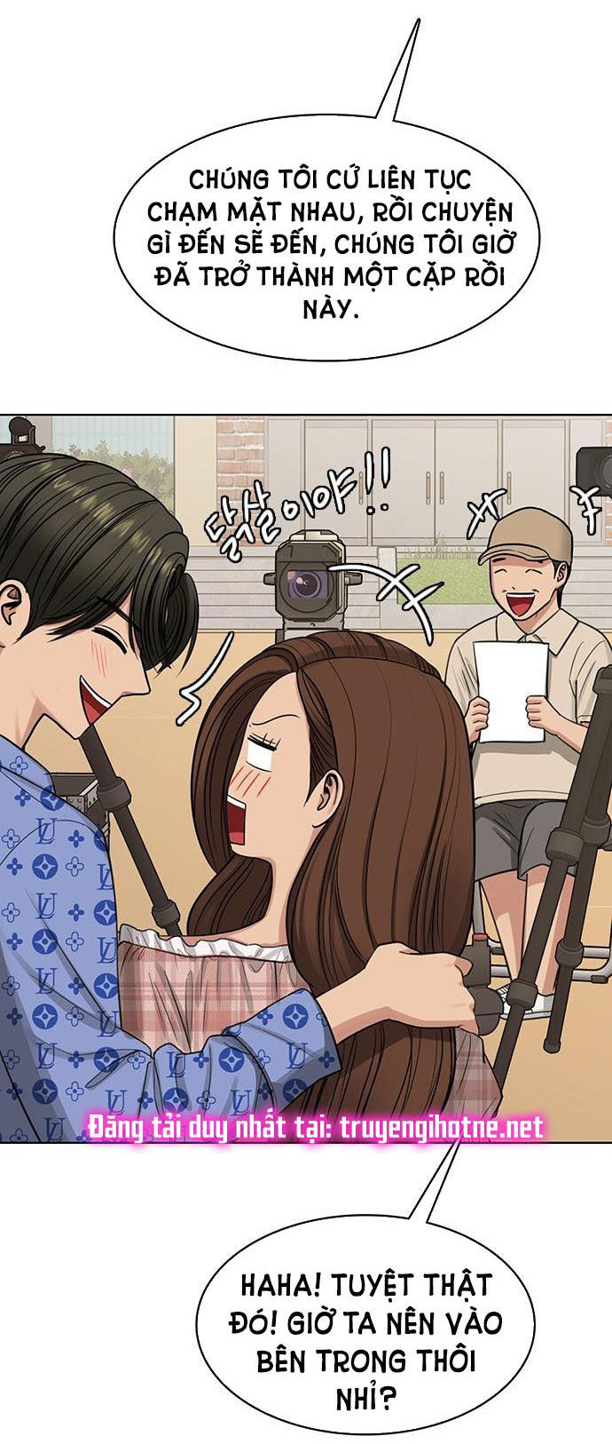 vẻ đẹp đích thực - true beauty chapter 206.1 17