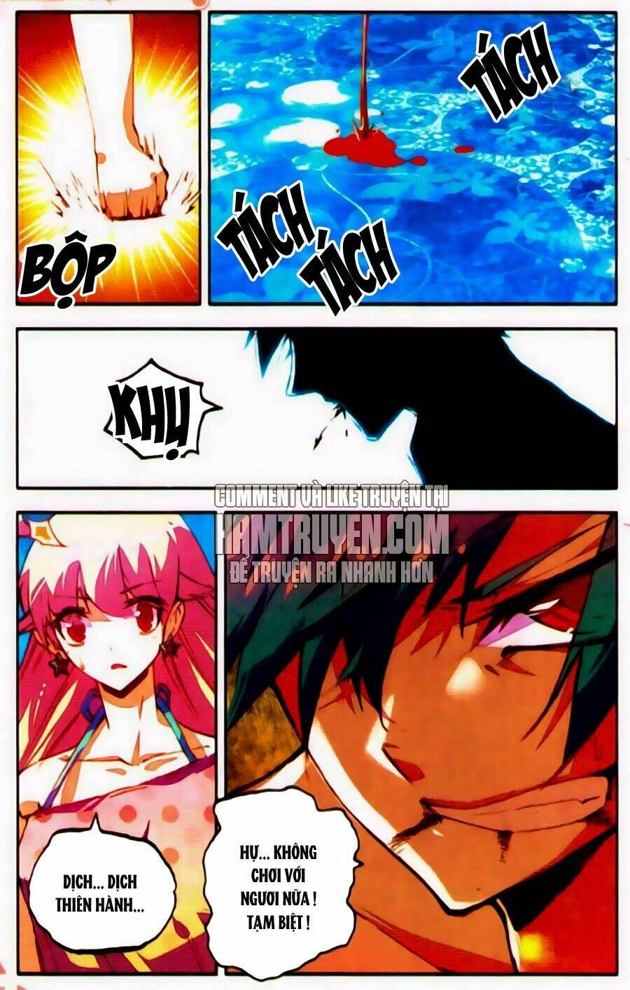 chu tước ký chapter 31 11