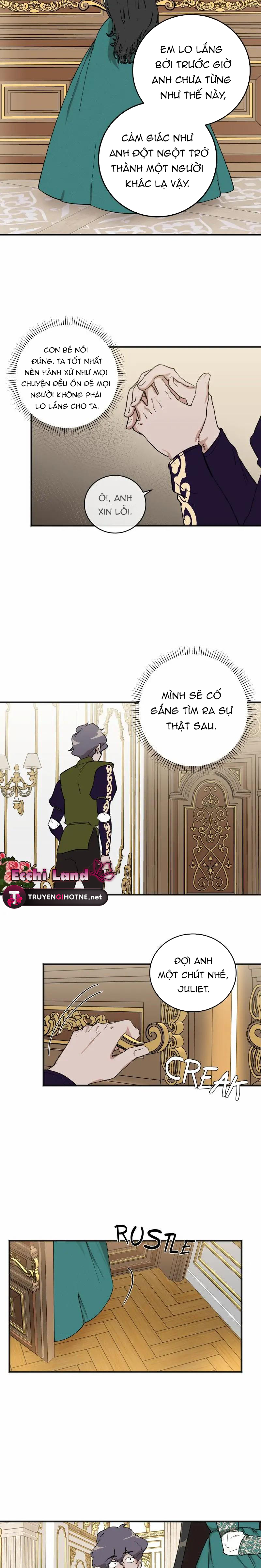 tạm biệt juliet của ta chapter 4.2 8