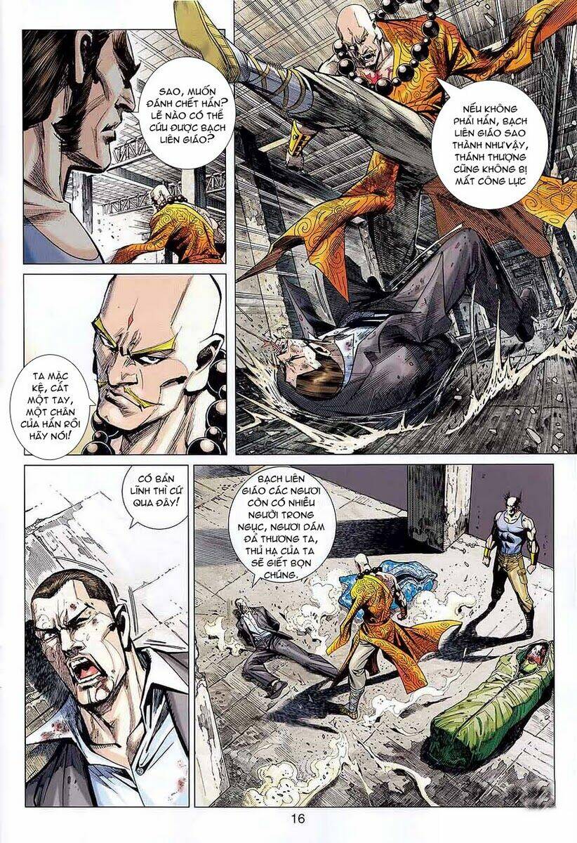 hoả vân tà thần ii chapter 35 16