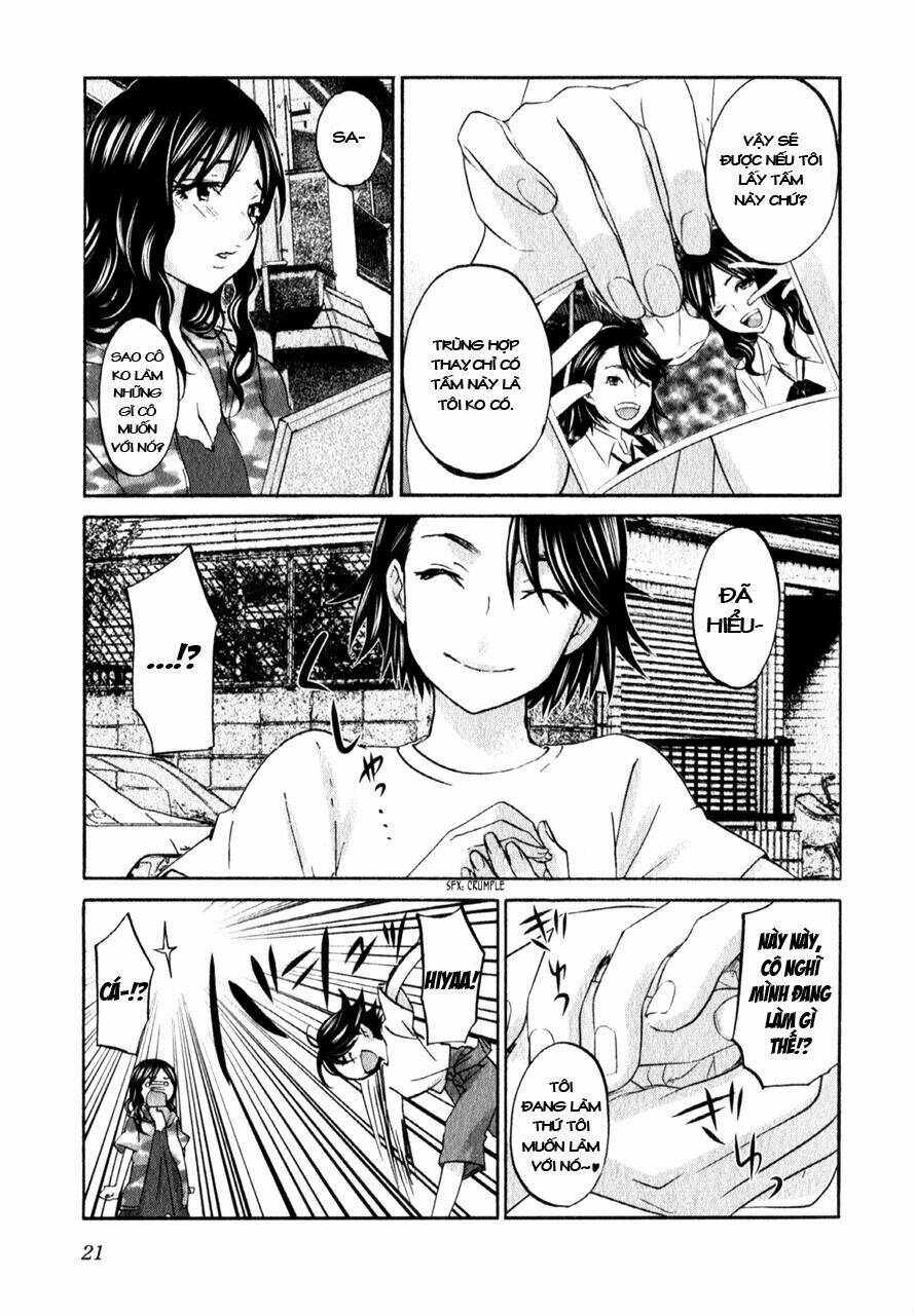 seishun pop! chapter 15 21