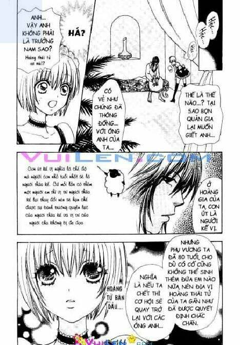 chàng quản gia của bé mei chapter 10 163