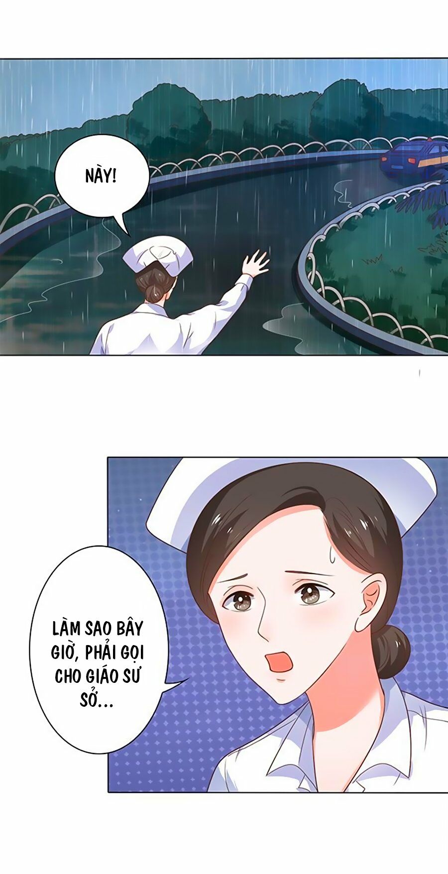 bác sĩ sở cũng muốn yêu chapter 120 13